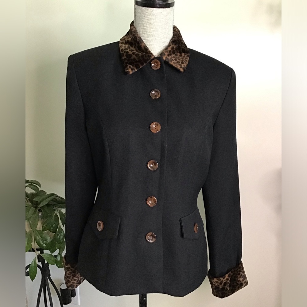 MARK EDWARDS BLAZER